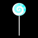 logarithmic lollipop