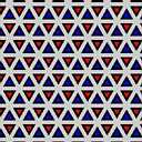 triangle pattern